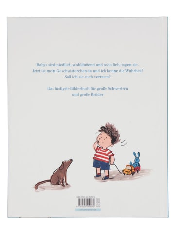 THIENEMANN Bilderbuch "Von wegen süß!"