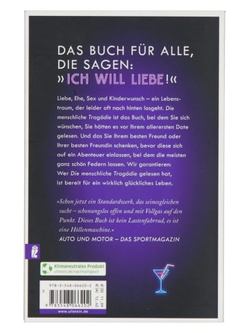 Ullstein Taschenbuchverlag Ratgeber "Die menschliche Tragödie"