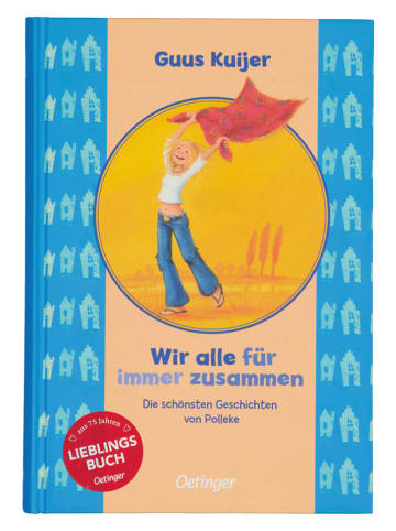 Oetinger Verlag Erstlesebuch "Wir alle für immer zusammen"