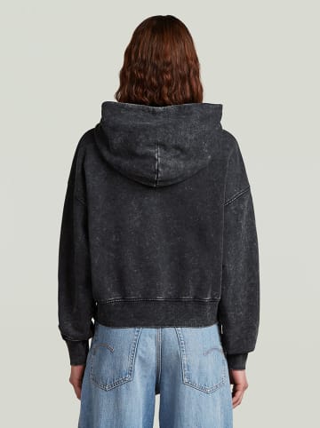 G-Star Hoodie zwart
