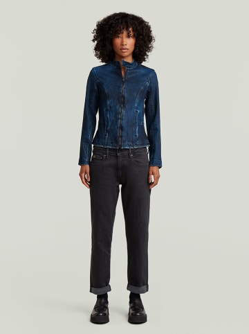 G-Star Jeansjacke in Dunkelblau