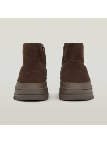 G-Star Boots donkerbruin