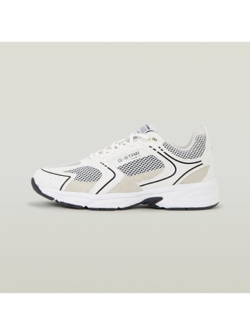 G-Star Sneakers wit