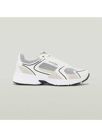 G-Star Sneakers wit