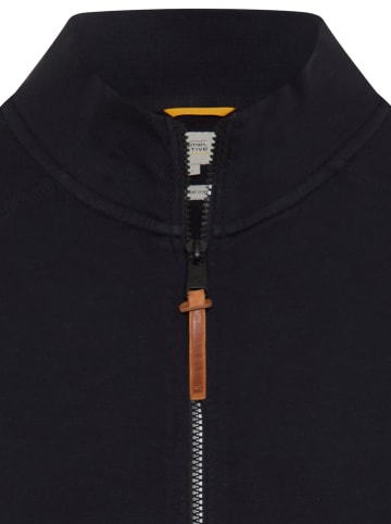 Camel Active Sweatvest zwart