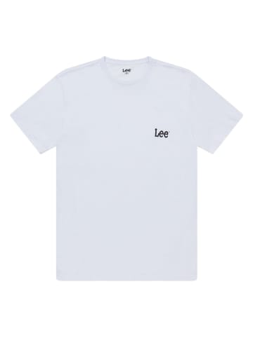 Lee 3-delige set: shirts wit/zwart/grijs