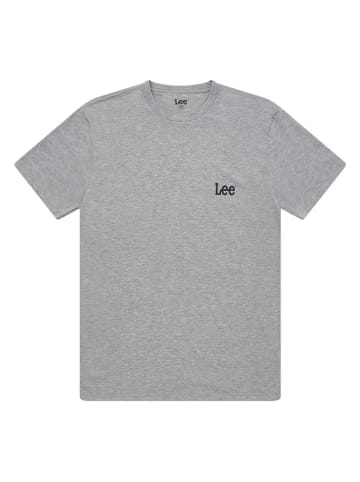 Lee 3er-Set: Shirts in Weiß/ Schwarz/ Grau