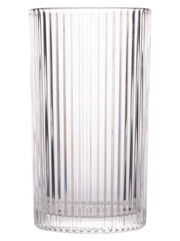 Villa d´Este 6-delige set: glazen ''Cylinder'' - 405 ml