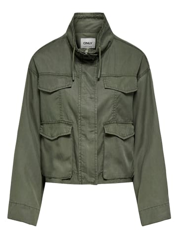 ONLY Übergangsjacke in Khaki