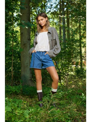ONLY Übergangsjacke in Khaki