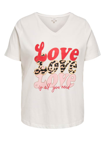 ONLY Carmakoma Shirt wit