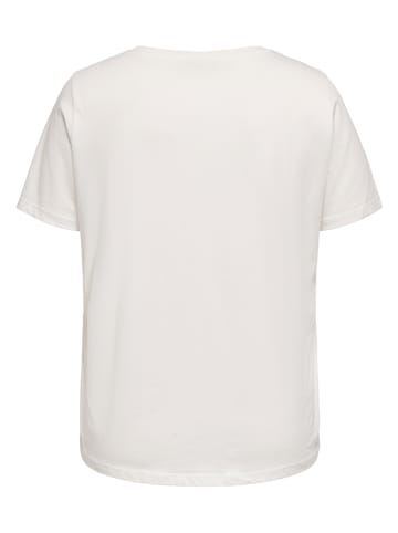 ONLY Carmakoma Shirt wit