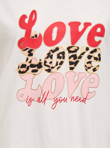ONLY Carmakoma Shirt wit