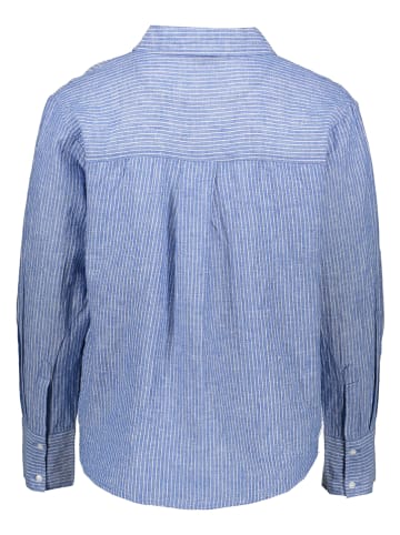JDY Bluse in Blau