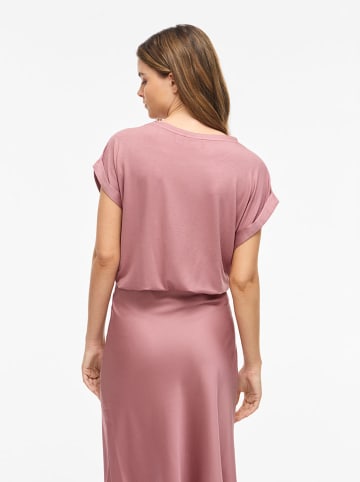 Vila Blouse lichtroze