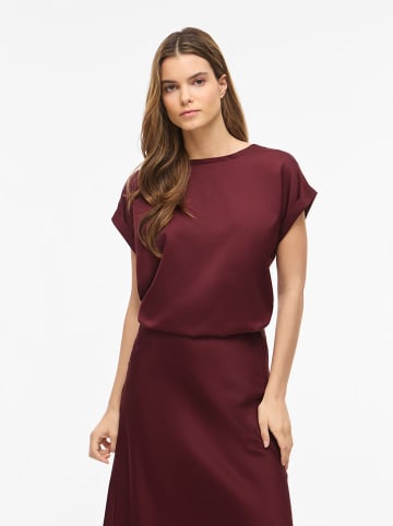Vila Blouse rood