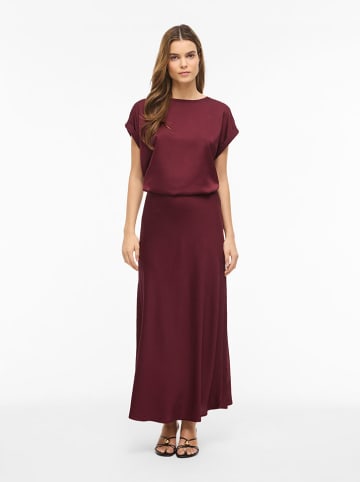 Vila Blouse rood