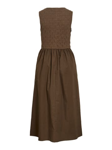 Vila Kleid in Braun