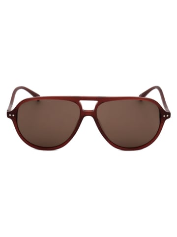 Maje Damen-Sonnenbrille in Hellbraun