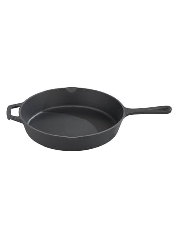 GSW Patelnia grillowa w kolorze czarnym - Ø 26 cm