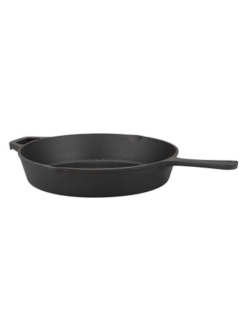 GSW Grillpan zwart - Ø 26 cm