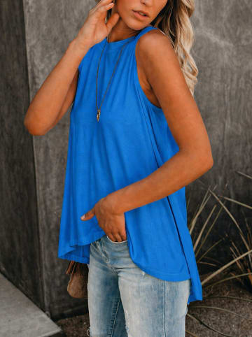 LA Angels Blouse blauw