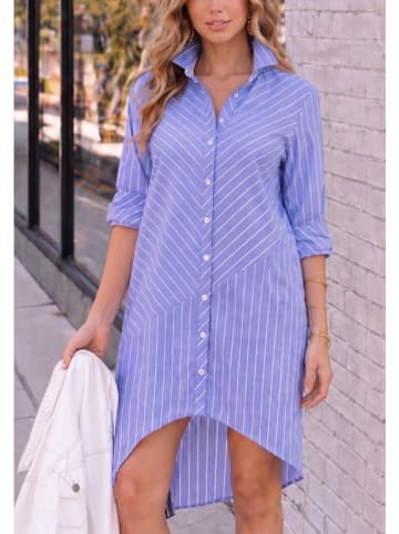 LA Angels Kleid in Hellblau