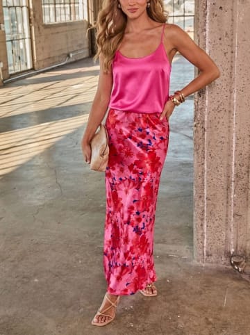LA Angels Rok roze/rood