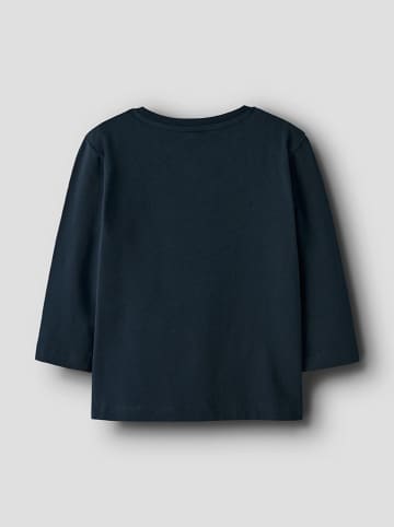 name it Longsleeve "Juice" in Dunkelblau
