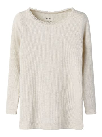 name it Longsleeve "Kab" beige