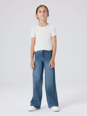 name it Jeans "Polly" - Comfort fit - in Blau