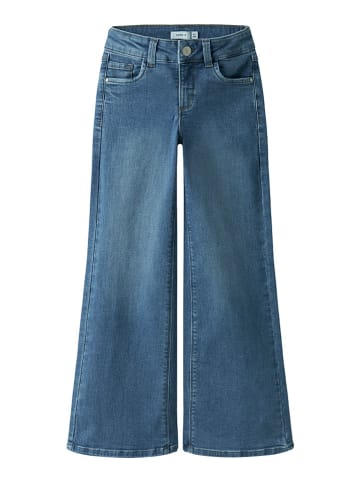 name it Jeans "Polly" - Comfort fit - in Blau