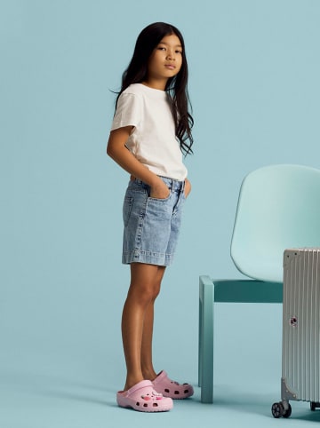 name it Jeans-Shorts "Rose" in Hellblau