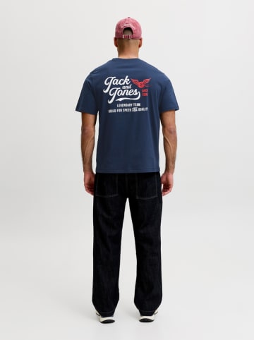 Jack & Jones Shirt "Legend" in Dunkelblau