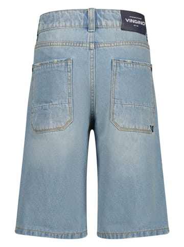 Vingino Spijkershort blauw