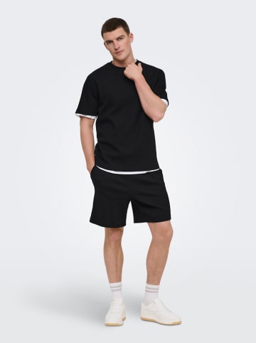 ONLY & SONS Shirt "Onstobie" in Schwarz