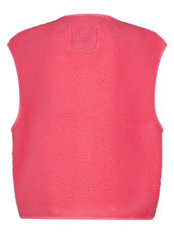 Vingino Teddyweste in Pink
