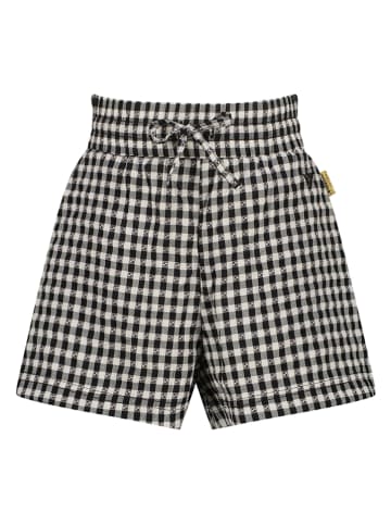 Vingino Short zwart/wit