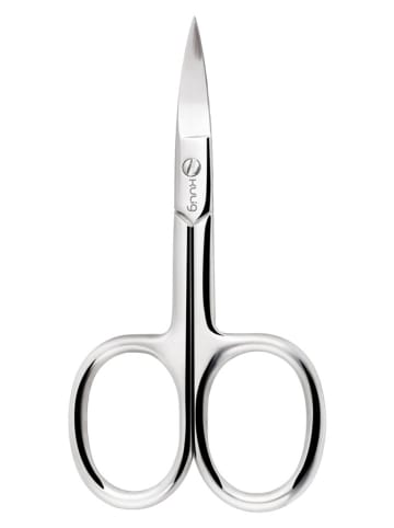 Vialli Design Edelstahl-Nagelschere - (L)9,5 cm