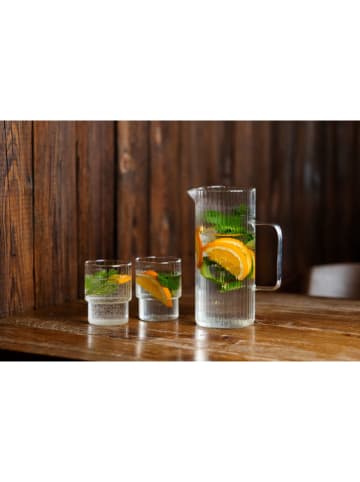 Vialli Design Szklanki (2 szt.) "Livio" - 350 ml