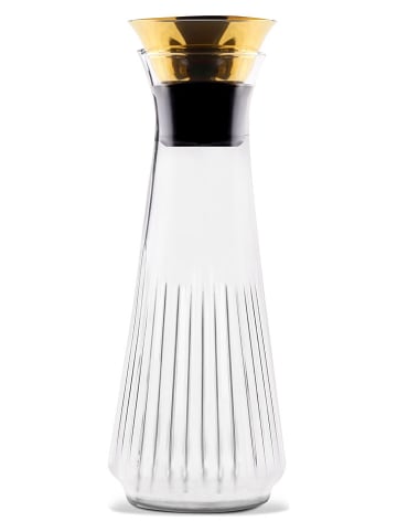 Vialli Design Karaf goudkleurig - 900 ml