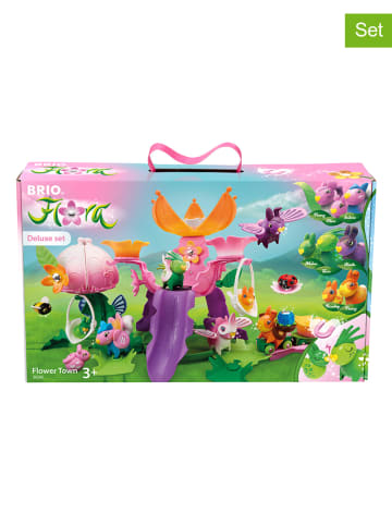 Brio Spielset "Blumenstadt Deluxe Set" - ab 3 Jahren