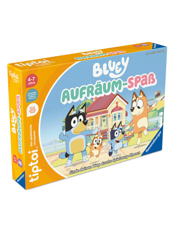 Ravensburger tiptoi®-leerspel "Schoonmaak is leuk" - vanaf 4 jaar