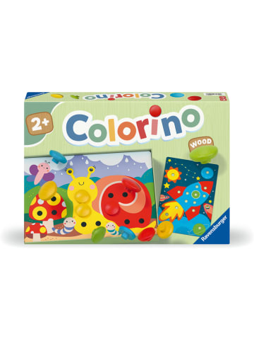 Ravensburger Kleurenspeelgoed "Mijn houten Colorino"- Vanaf 2 jaar