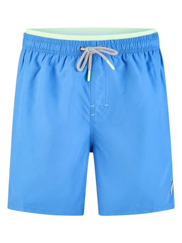 Happy Shorts Badeshorts in Hellblau