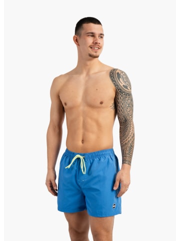 Happy Shorts Szorty kąpielowe w kolorze niebieskim