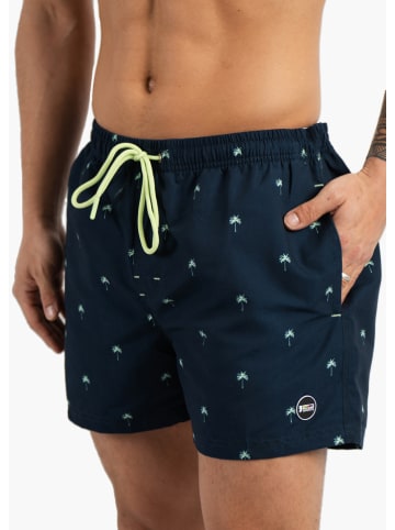 Happy Shorts Szorty kąpielowe w kolorze granatowym