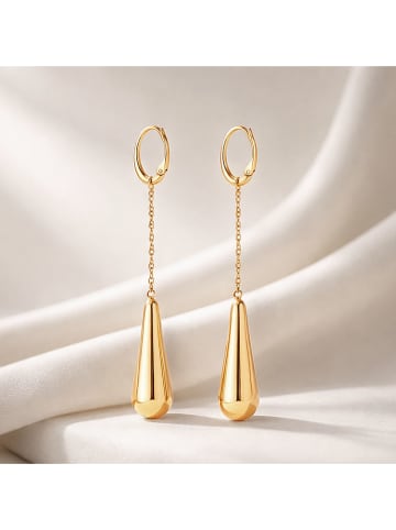 ÔNESSA Gecoate oorhangers