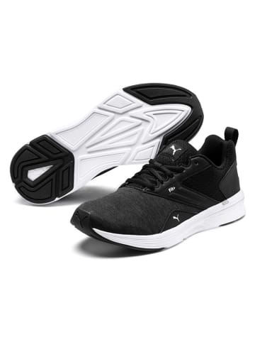 Puma Laufschuhe "NRGY Comet" in Schwarz