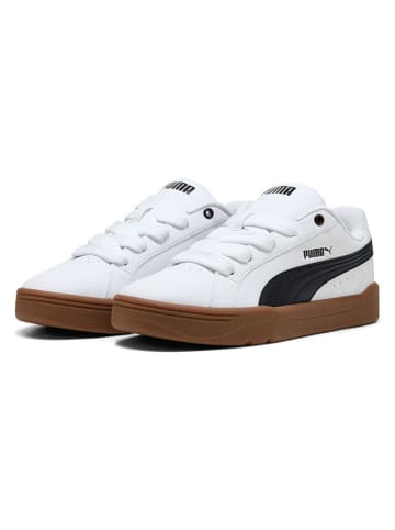 Puma Sneakers "Park Lifestyle Easy" in Weiß/ Schwarz